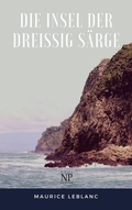 Cover: Die Insel der drei&szlig;ig S&auml;rge - Null Papier Verlag