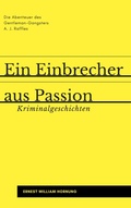 Cover: Ein Einbrecher aus Passion - Null Papier Verlag