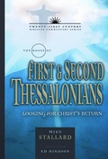 Cover: Books Of 1 And 2 Thessalonians, The - AMG Publishers