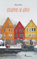 Cover: Corazones de gofre - N&oacute;rdica Libros