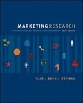 Cover: Marketing Research - McGraw-Hill Professional