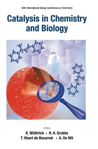 Abbildung von: Catalysis In Chemistry And Biology - Proceedings Of The 24th International Solvay Conference On Chemistry - World Scientific Publishing Co Pte Ltd