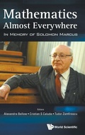 Cover: Mathematics Almost Everywhere: In Memory Of Solomon Marcus - World Scientific Publishing Co Pte Ltd