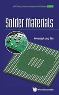 Cover: Solder Materials - World Scientific Publishing Co Pte Ltd