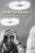 Cover: From My Vast Repertoire...: Guido Altarelli's Legacy - World Scientific Publishing Co Pte Ltd