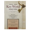 Cover: ESV Hebrew-Greek Key Word Study Bible, The - AMG Publishers
