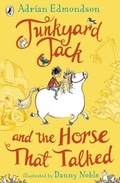 Cover: Junkyard Jack and the Horse That Talked - Puffin