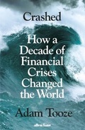 Cover: Crashed - Penguin Books Ltd