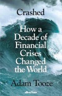 Enlarge image Cover: Crashed - Penguin Books Ltd