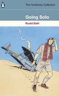 Cover: Going Solo - Penguin Books Ltd