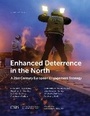 Cover: Enhanced Deterrence in the North - Centre for Strategic & International Studies,U.S.