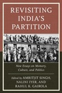 Cover: Revisiting India's Partition - Lexington Books