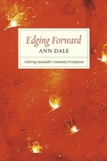 Cover: Edging Forward - Distributed By Ingram Spark