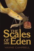 Cover: Scales of Eden - Burnstown Publishing House