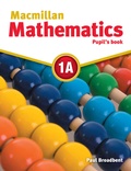 Cover: Macmillan Mathematics 1A - Hueber Verlag