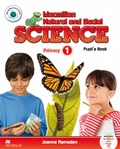 Cover: Macmillan Natural and Social Science - Hueber Verlag