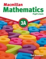Cover: Macmillan Mathematics 3A - Hueber Verlag