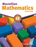 Cover: Macmillan Mathematics 4B - Hueber Verlag