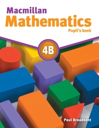 Enlarge image Cover: Macmillan Mathematics 4B - Hueber Verlag