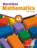 Cover: Macmillan Mathematics 4A - Hueber Verlag