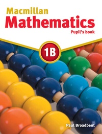 Enlarge image Cover: Macmillan Mathematics 1B - Hueber Verlag