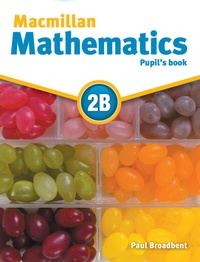 Enlarge image Cover: Macmillan Mathematics 2B - Hueber Verlag