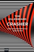 Cover: Crasher - Kiepenheuer & Witsch