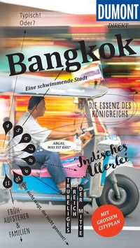 Abbildung von: DUMONT direkt Reiseführer E-Book Bangkok - DuMont Reiseverlag