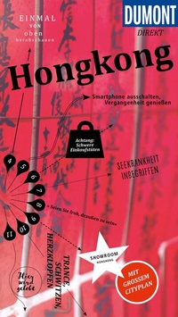 Abbildung von: DUMONT direkt Reiseführer E-Book Hongkong - DuMont Reiseverlag