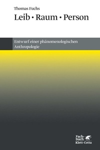 Abbildung von: Leib, Raum, Person - Klett-Cotta