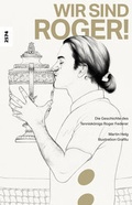 Cover: Wir sind Roger! - SJW Schweiz. Jugendschriftenwerk