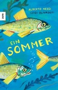 Cover: Ein Sommer - SJW Schweiz. Jugendschriftenwerk