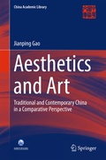 Cover: Aesthetics and Art - Springer