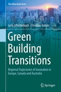 Cover: Green Building Transitions - Springer