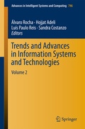 Cover: Trends and Advances in Information Systems and Technologies - Springer