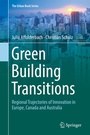 Cover: Green Building Transitions - Springer