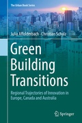 Cover: Green Building Transitions - Springer
