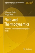 Cover: Fluid and Thermodynamics - Springer