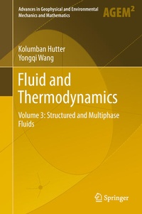 Enlarge image Cover: Fluid and Thermodynamics - Springer