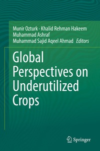 Abbildung von: Global Perspectives on Underutilized Crops - Springer