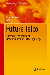 Abbildung von: Future Telco - Springer
