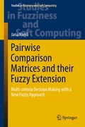 Cover: Pairwise Comparison Matrices and their Fuzzy Extension - Springer