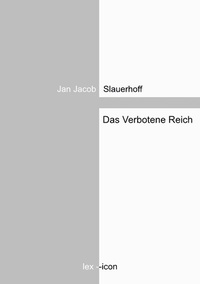Enlarge image Cover: Das Verbotene Reich - BoD - Books on Demand