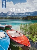 Cover: DuMont Bildatlas E-Book K&auml;rnten - DuMont Reiseverlag