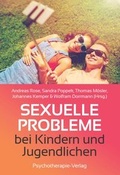 Cover: Sexuelle Probleme bei Kindern und Jugendlichen - Psychotherapie-Verlag