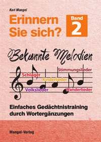 Abbildung von: Erinnern Sie sich? Bekannte Melodien - Mangei