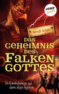 Cover: Das Geheimnis des Falkengottes - jumpbooks