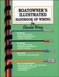 Cover: Boatowner's Illustrated Handbook of Wiring - McGraw-Hill Publishing Co.