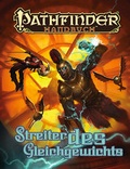 Cover: Handbuch: Streiter des Gleichgewichts - Ulisses Medien und Spiel Distribution GmbH