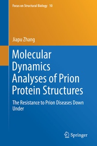 Abbildung von: Molecular Dynamics Analyses of Prion Protein Structures - Springer